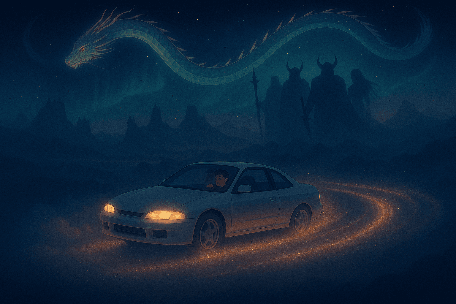 Night Journey