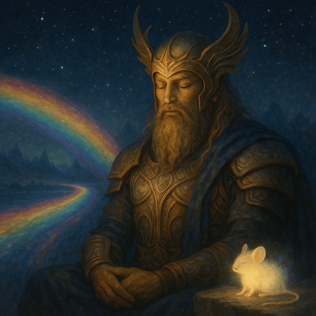 Heimdall's Quiet Watch